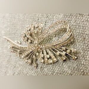 Panetta vintage brooch